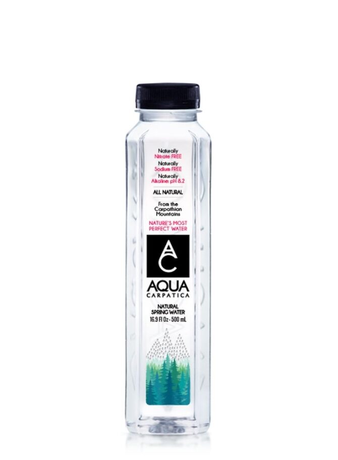 neperliva 500ml aqua carpatica