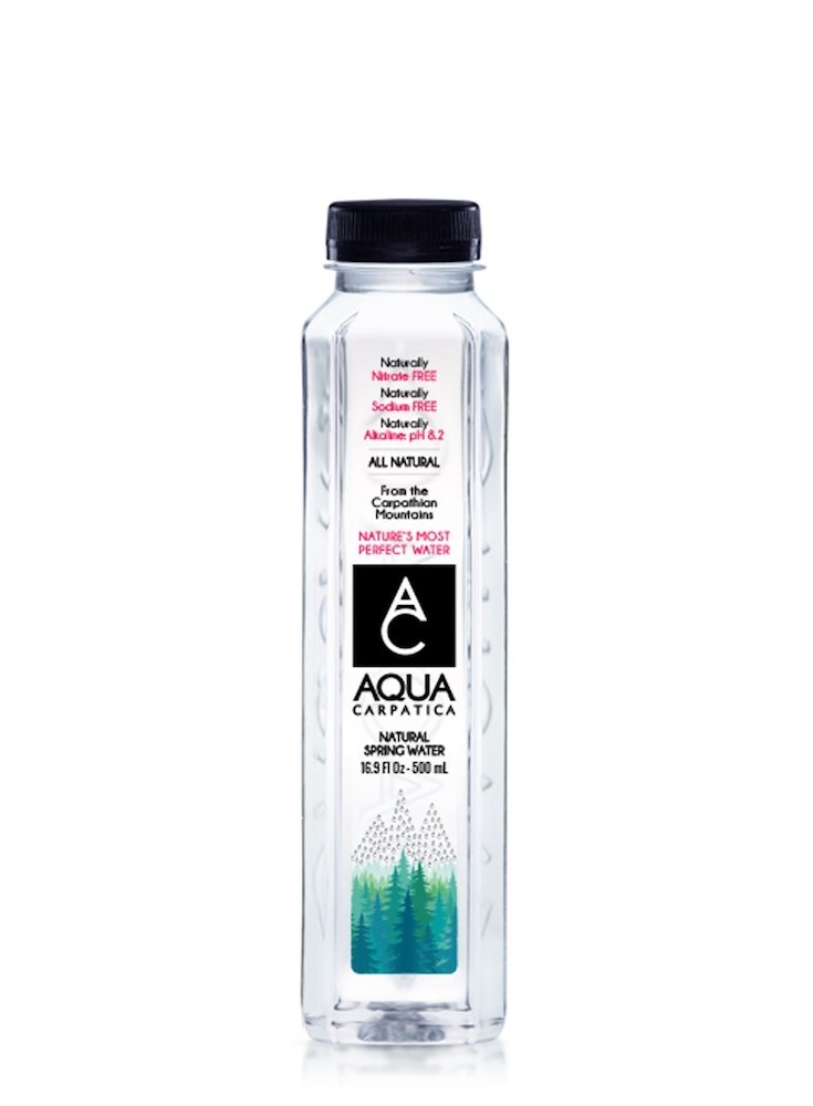 Aqua Carpatica 500ml Neperlivá- 24ks